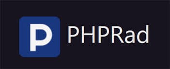 PHPRad Vue + PHPRad Classic